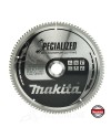 Lama per alluminio SPECIALIZED Ø260 x 30 x 2.4 100T Makita® B-33336