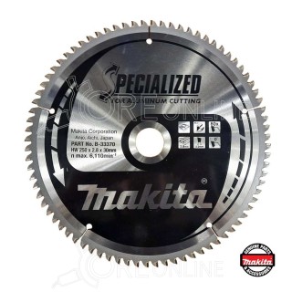 Lama seghetto dritto x metallo 150 mm makita P-04880