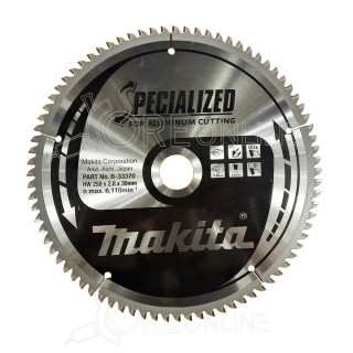 Lama seghetto dritto x metallo 150 mm makita P-04880