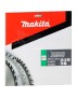 Lama per alluminio SPECIALIZED Ø250 x 30 x 2.8 80T Makita® B-33370