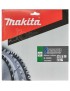 Lama per alluminio SPECIALIZED Ø260 x 30 x 2.8 80T Makita® B-33386