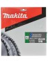 Lama per alluminio SPECIALIZED Ø260 x 30 x 2.4 80T Makita® B-33320