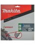 Lama per legno EFFICUT Ø260 x 30 x 2.15 80T Makita® B-67290