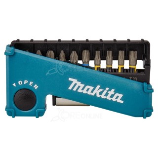 Set 11pz inserti PREMIER + porta inserto Makita® E-03567