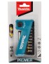 Set 11pz inserti PREMIER + porta inserto Makita® E-03567