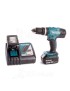 Trapano avvitatore con percussione Makita® DHP453RFE