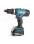 Trapano avvitatore con percussione Makita® DHP453RFE