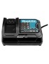 Kit energia Makita® 197658-5 ( 2 X batterie 12V 2Ah + DC10SB )