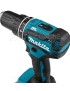 Trapano avvitatore con percussione Makita® DHP485RTJ