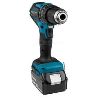 Trapano avvitatore con percussione Makita® DHP485RTJ