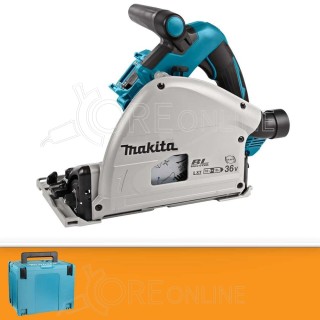 Sega circolare a affondamento 165mm Makita® DSP600ZJ