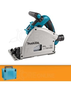 Sega circolare ad affondamento 165mm Makita® DSP600ZJ