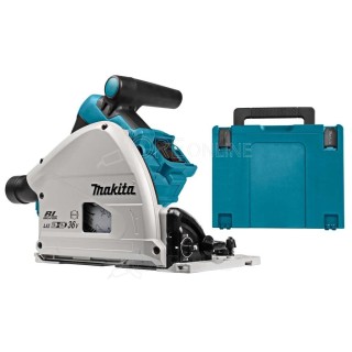 Sega circolare a affondamento 165mm Makita® DSP600ZJ