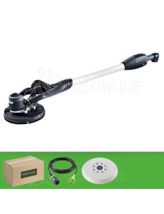 Levigatrice a stelo PLANEX LHS-E 225 EQ-CB Festool® 578402