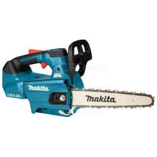 Makita® DUC256CZ elettrosega a batteria con BARRA CARVING 25 cm