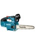 Makita® DUC256CZ elettrosega a batteria con BARRA CARVING 25 cm