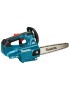 Makita® DUC256CZ elettrosega a batteria con BARRA CARVING 25 cm