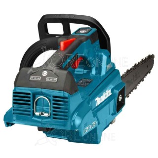 Makita® DUC256CZ elettrosega a batteria con BARRA CARVING 25 cm