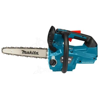 Makita® DUC256CZ elettrosega a batteria con BARRA CARVING 25 cm