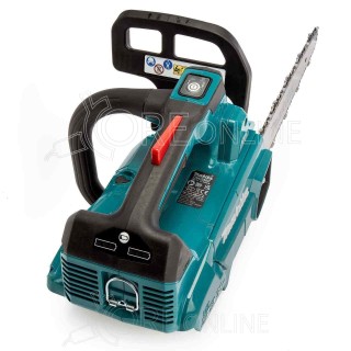 Makita® DUC256CZ elettrosega a batteria con BARRA CARVING 25 cm