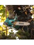 Makita® DUC256CZ elettrosega a batteria con BARRA CARVING 25 cm