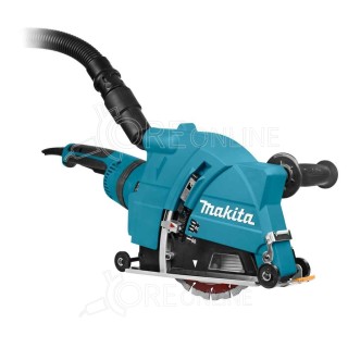 Cuffia di aspirazione per smerigliatrici 180/230 mm Makita® (198440-5)