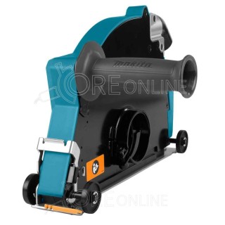 Cuffia di aspirazione per smerigliatrici 180/230 mm Makita® (198440-5)