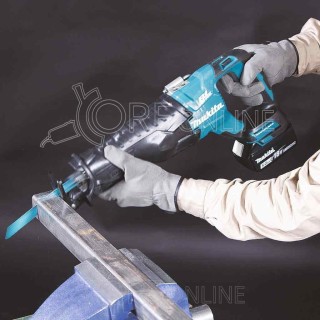 Seghetto dritto a batteria Makita® DJR187ZK