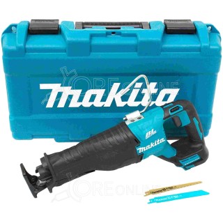 Seghetto dritto a batteria Makita® DJR187ZK