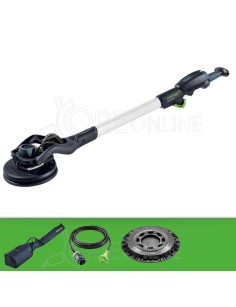 Levigatrice a stelo PLANEX LHS 2-M 225 EQ Festool® 577354