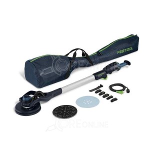 Levigatrice a stelo PLANEX LHS 2-M 225 EQ Festool® 577354