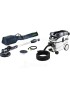 Set con levigatrice a stelo e aspiratore PLANEX LHS-E 225/CTL36-Set Festool® 575447 (571934 + 574960)