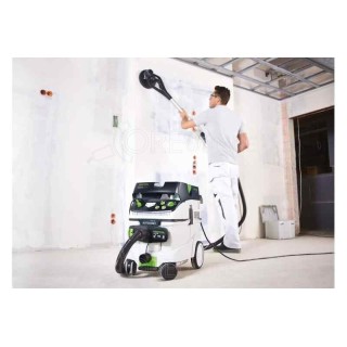 Set con levigatrice a stelo e aspiratore PLANEX LHS-E 225/CTL36-Set Festool® 575447 (571934 + 574960)