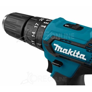 Trapano avvitatore con percussione Makita® HP333DZJ