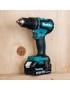 Trapano avvitatore con percussione Makita® DHP485FJX1