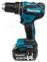 Trapano avvitatore con percussione Makita® DHP485FJX1