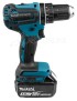 Trapano avvitatore con percussione Makita® DHP485FJX1