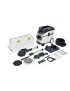 Set con levigatrice a stelo e aspiratore PLANEX LHS 2 225/CTL 36-Set Festool® 576696 (575990 + 574960 + 205274)