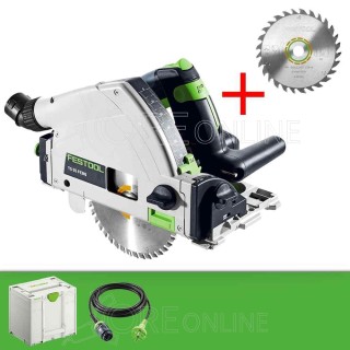 Sega ad affondamento TS 55 F-Plus Master edition Festool® 577843