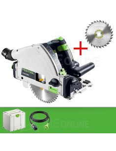 Sega ad affondamento TS 55 F-Plus Master edition Festool® 577843