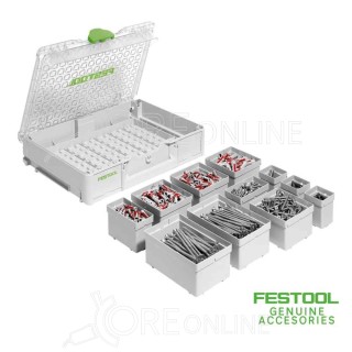 Systainer 3 Organizer SYS3 ORG M 89 SD Festool® 577353