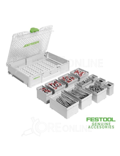 Systainer 3 Organizer SYS3 ORG M 89 SD Festool® 577353