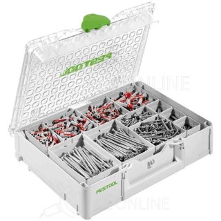 Systainer 3 Organizer SYS3 ORG M 89 SD Festool® 577353