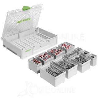 Systainer 3 Organizer SYS3 ORG M 89 SD Festool® 577353