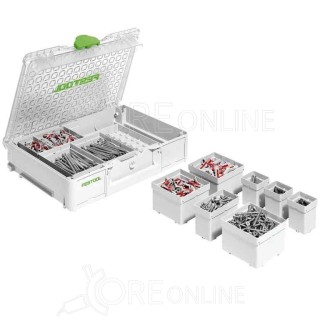 Systainer 3 Organizer SYS3 ORG M 89 SD Festool® 577353