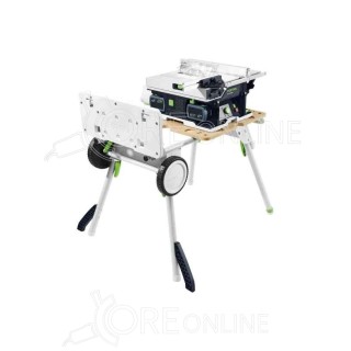 Banco sega a batteria CSC SYS 50 EBI-Set 168 mm Festool® 577379