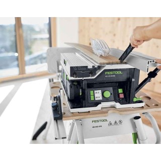 Banco sega a batteria CSC SYS 50 EBI-Set 168 mm Festool® 577379