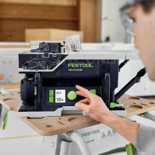 Banco sega a batteria CSC SYS 50 EBI-Set 168 mm Festool® 577379