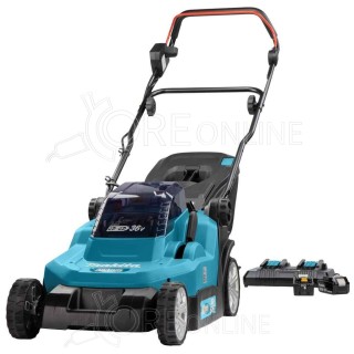 Rasaerba a batteria 38 cm Makita® DLM382PM2