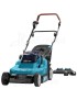 Rasaerba a batteria 38 cm Makita® DLM382PM2